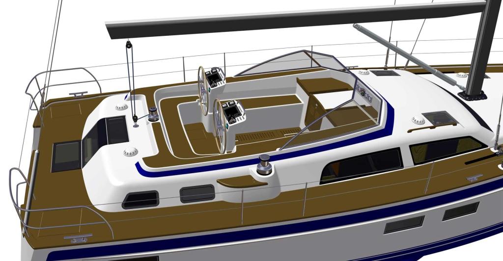 Hallberg-Rassy 50
