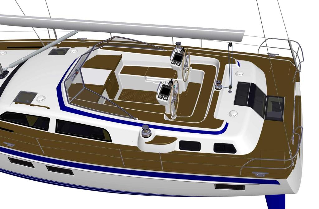 Hallberg-Rassy 50