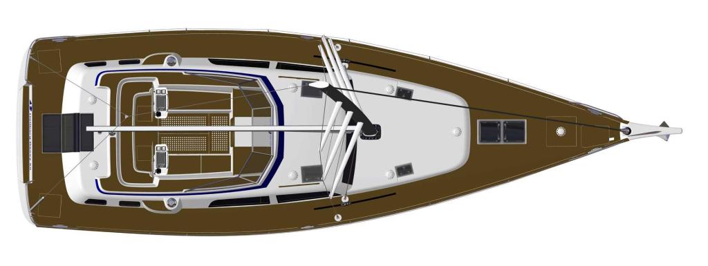 Hallberg-Rassy 50