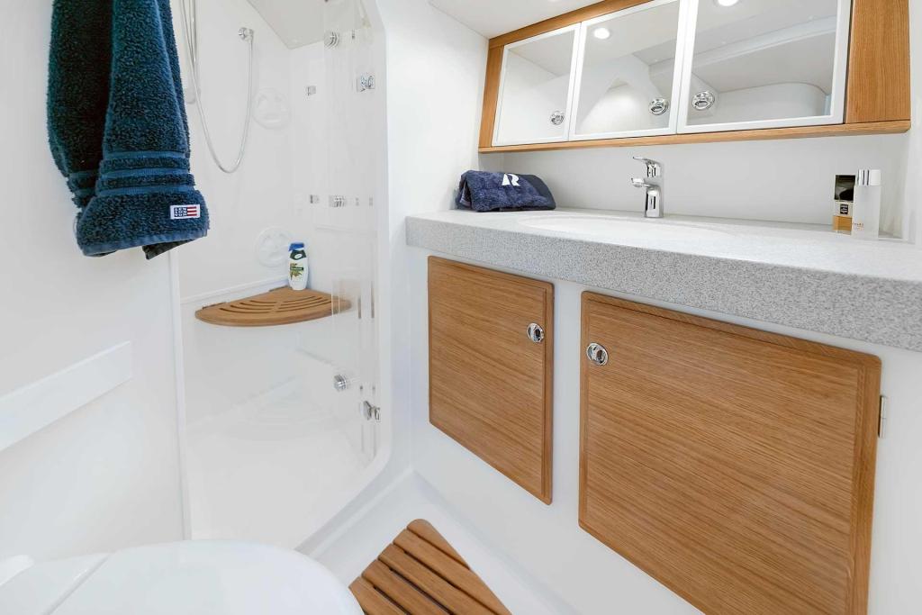 Hallberg-Rassy 50