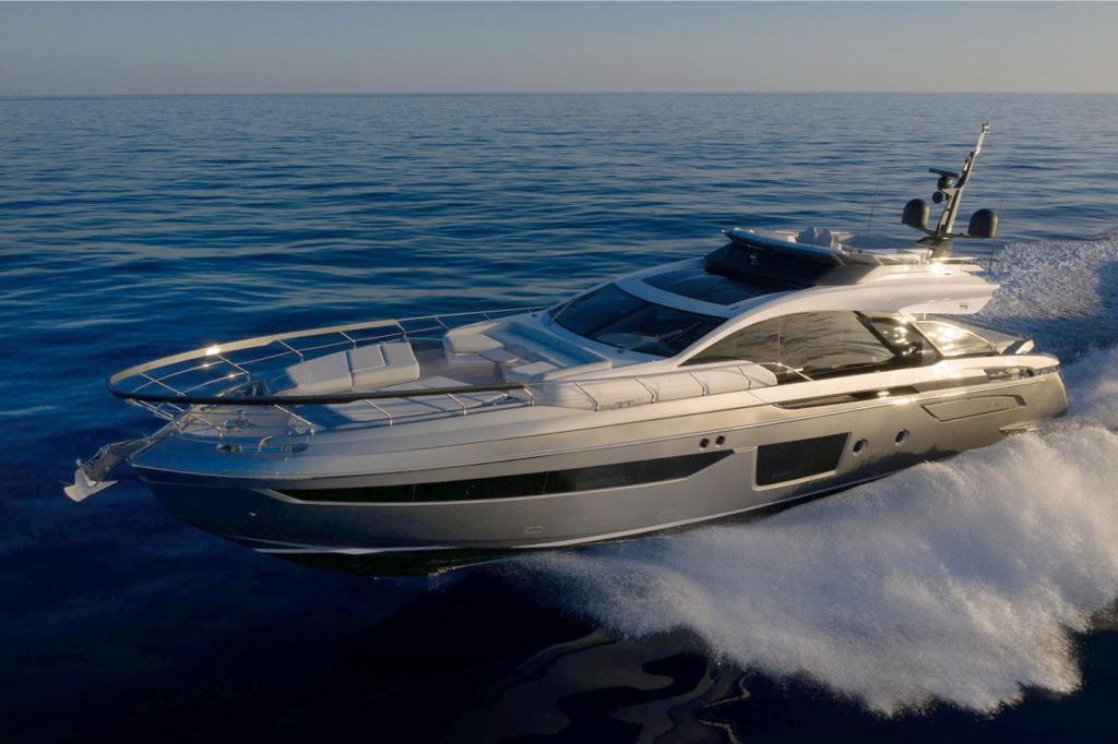 Azimut S8