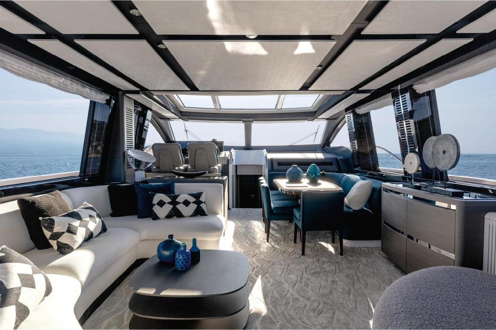 Azimut S8