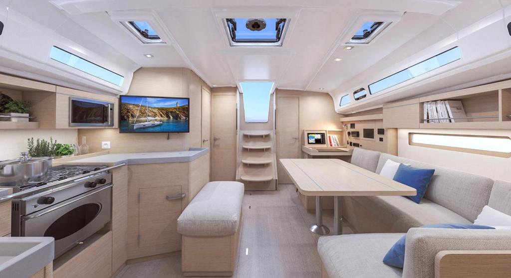 Beneteau Oceanis 40.1
