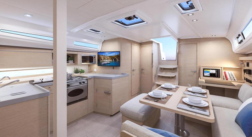 Beneteau Oceanis 40.1
