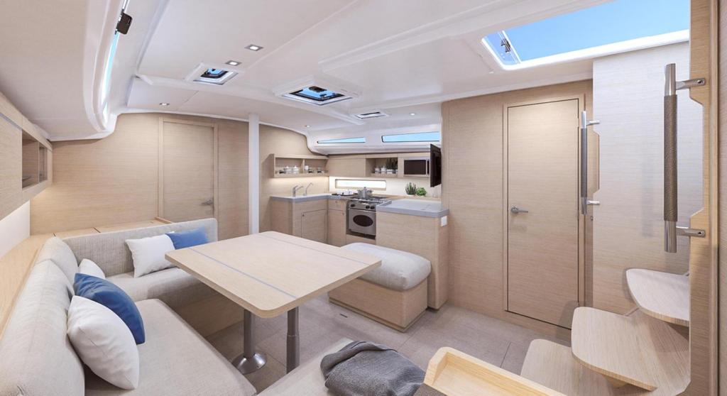 Beneteau Oceanis 40.1