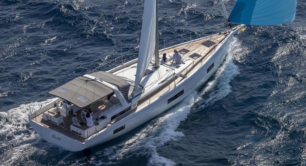 Bénéteau Oceanis Yacht 54
