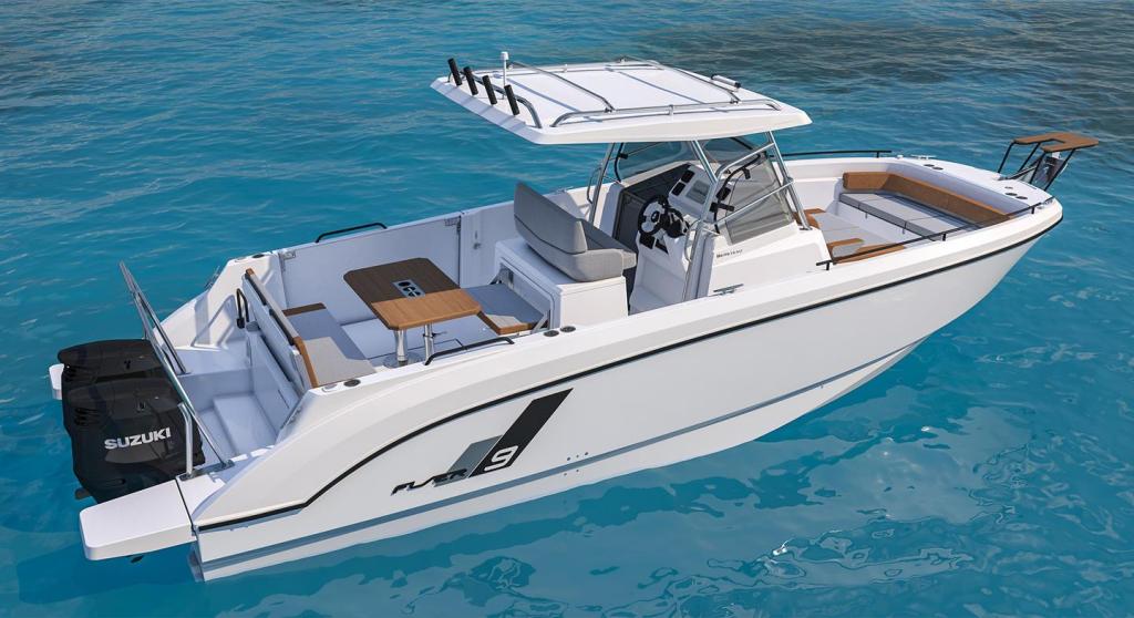 Beneteau Flyer 9 SPACEdeck