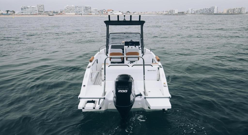 Beneteau Flyer 7 SPACEdeck