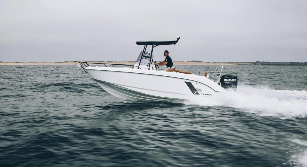 Beneteau Flyer 7 SPACEdeck