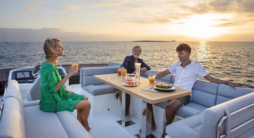 Beneteau Monte Carlo 52