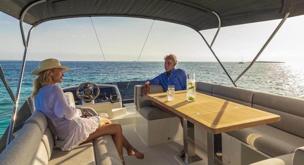 Beneteau Monte Carlo 52