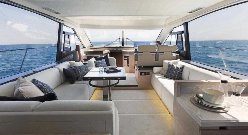 Beneteau Monte Carlo 52