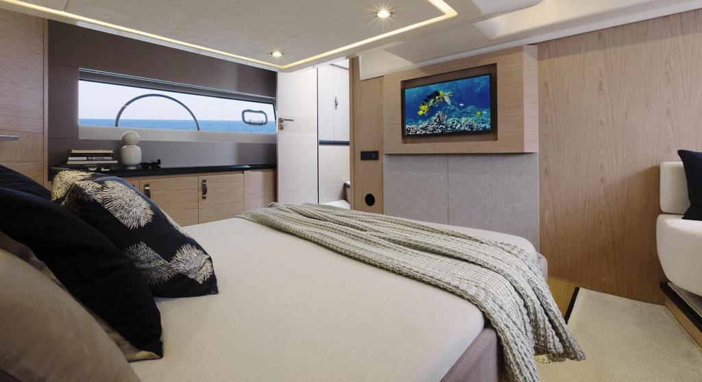 Beneteau Monte Carlo 52