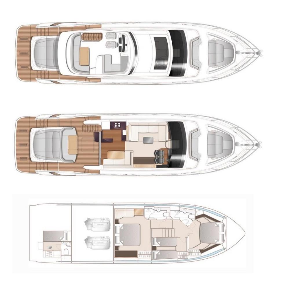 Layout Princess S62