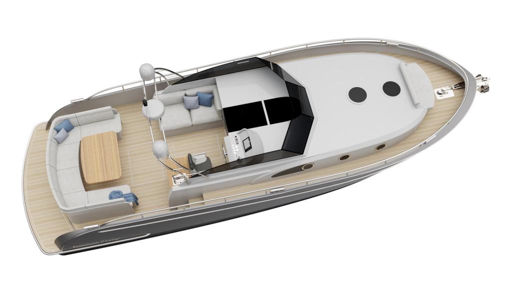 Boarnstream 37 Lounge