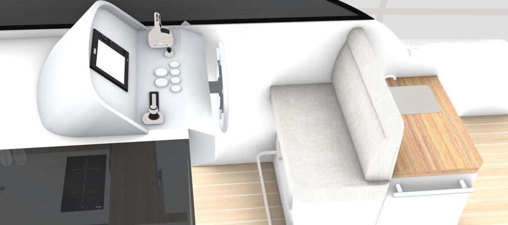 Boarnstream 37 Lounge