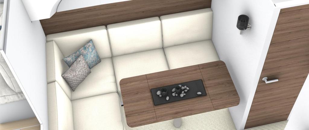 Boarnstream 37 Lounge