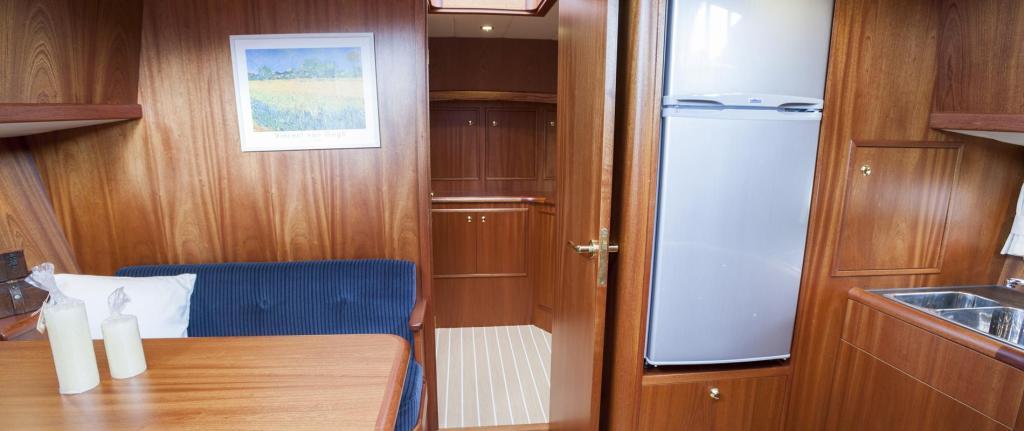 Boarnstream 38 Classic Line Aft Cabin
