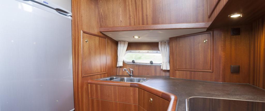 Boarnstream 38 Classic Line Aft Cabin