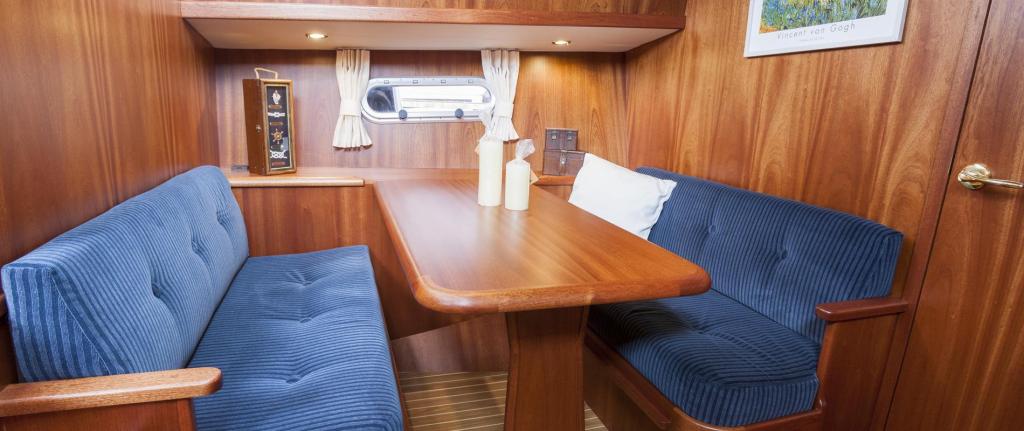 Boarnstream 38 Classic Line Aft Cabin