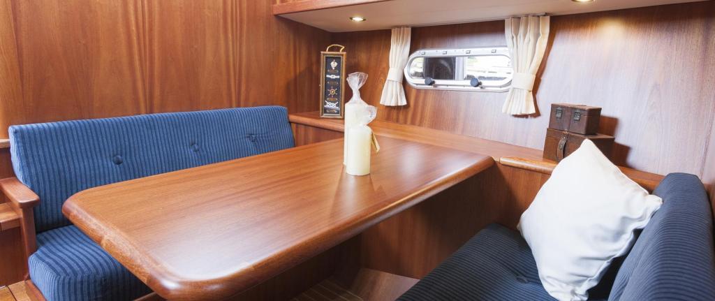 Boarnstream 38 Classic Line Aft Cabin