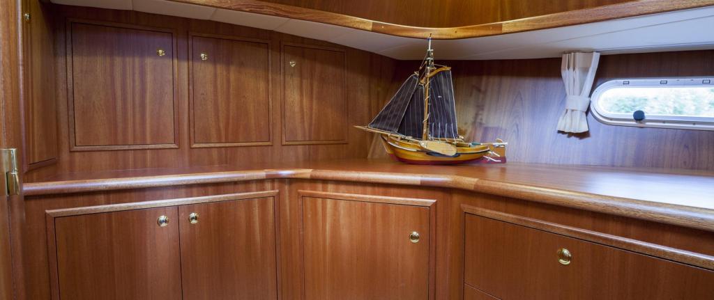 Boarnstream 38 Classic Line Aft Cabin