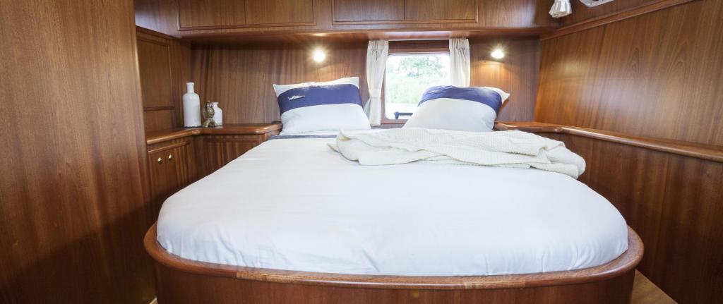Boarnstream 38 Classic Line Aft Cabin