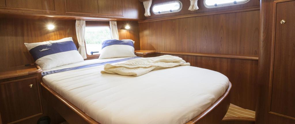Boarnstream 38 Classic Line Aft Cabin