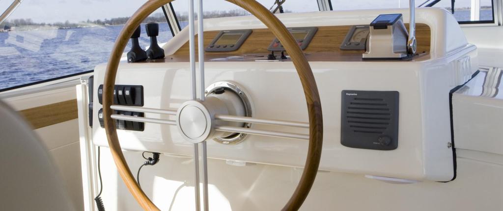 Boarnstream 40 Classic Line Aft Cabin