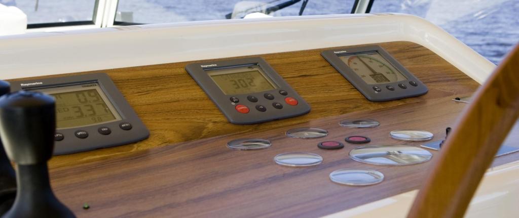 Boarnstream 40 Classic Line Aft Cabin