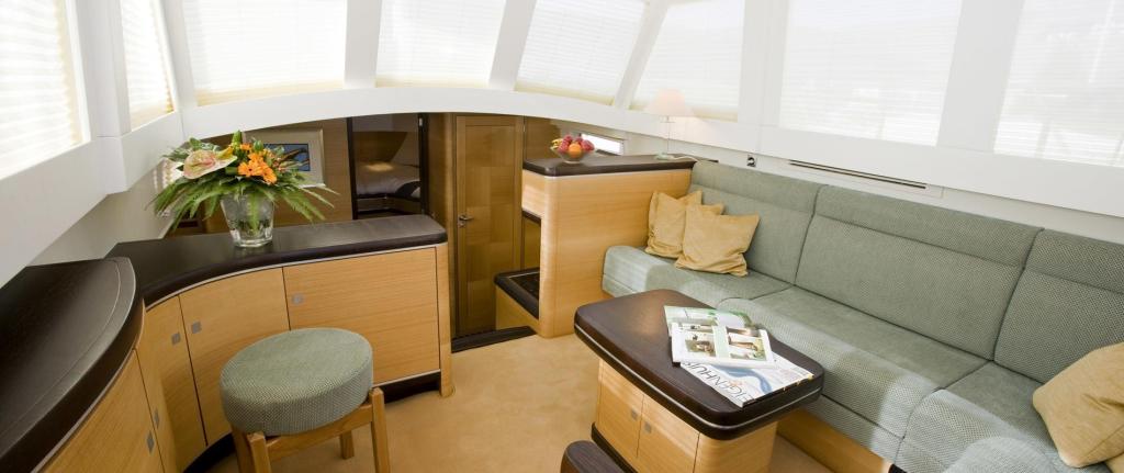 Boarnstream 40 Classic Line Aft Cabin