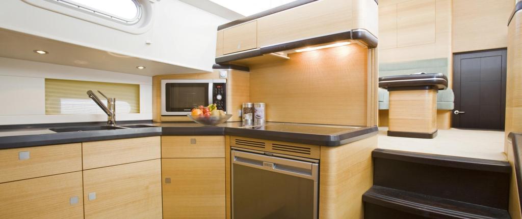 Boarnstream 40 Classic Line Aft Cabin