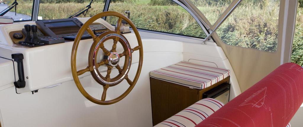 Boarnstream 43 Classic Line Aft Cabin