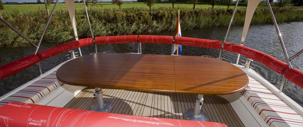 Boarnstream 43 Classic Line Aft Cabin