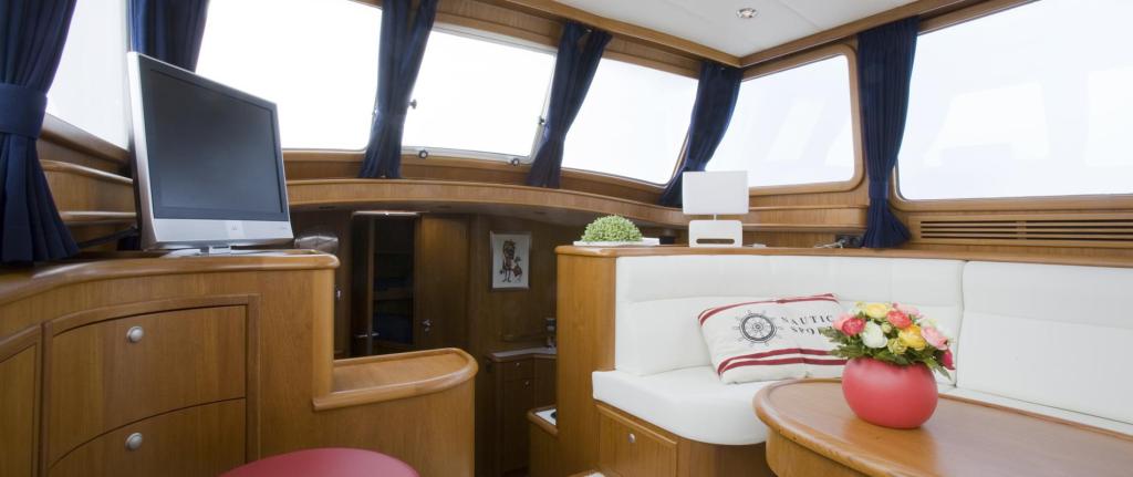 Boarnstream 43 Classic Line Aft Cabin