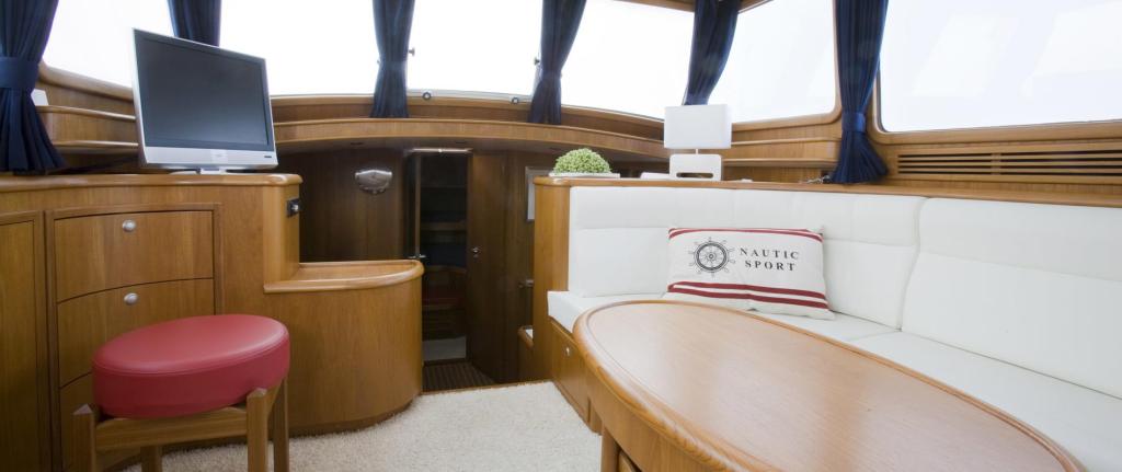 Boarnstream 43 Classic Line Aft Cabin