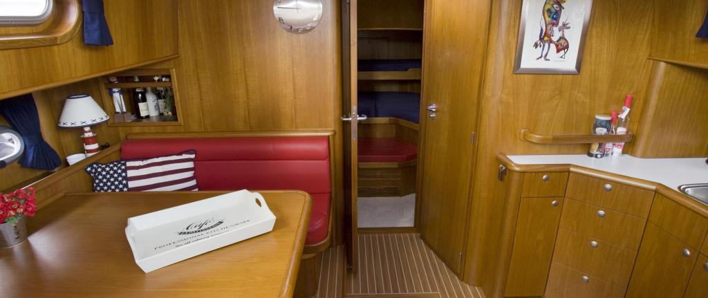 Boarnstream 43 Classic Line Aft Cabin
