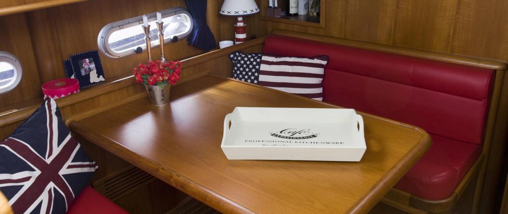 Boarnstream 43 Classic Line Aft Cabin