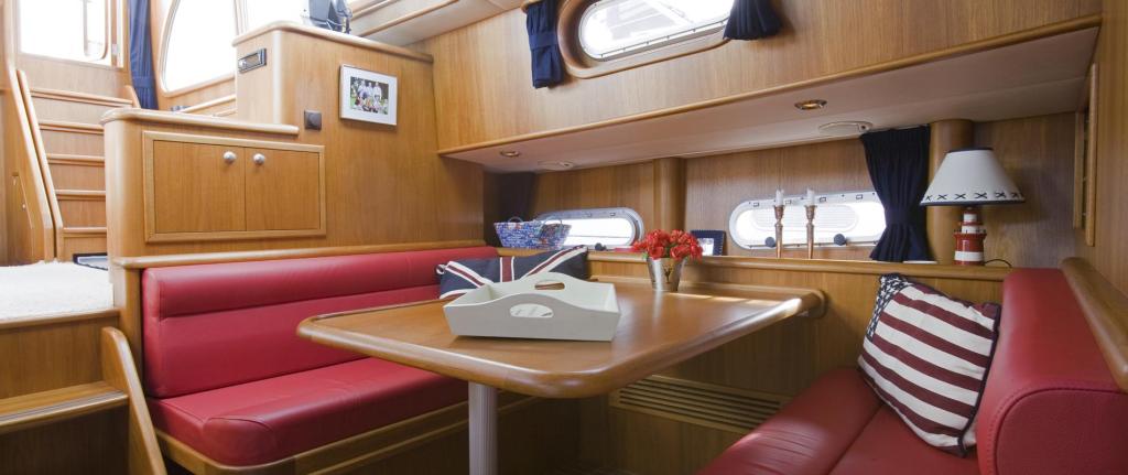 Boarnstream 43 Classic Line Aft Cabin