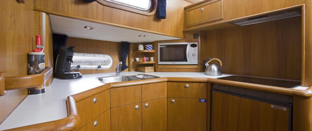 Boarnstream 43 Classic Line Aft Cabin