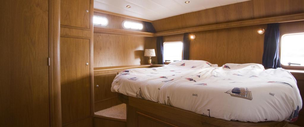 Boarnstream 43 Classic Line Aft Cabin