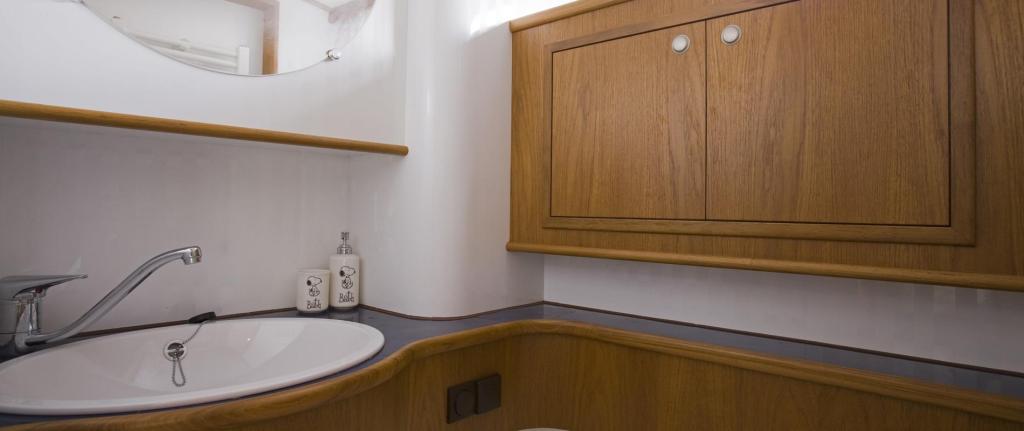 Boarnstream 43 Classic Line Aft Cabin