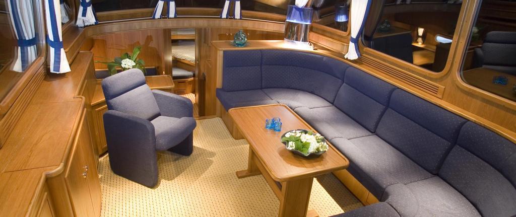 Boarnstream 46 Classic Line Aft Cabin
