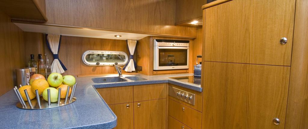 Boarnstream 46 Classic Line Aft Cabin