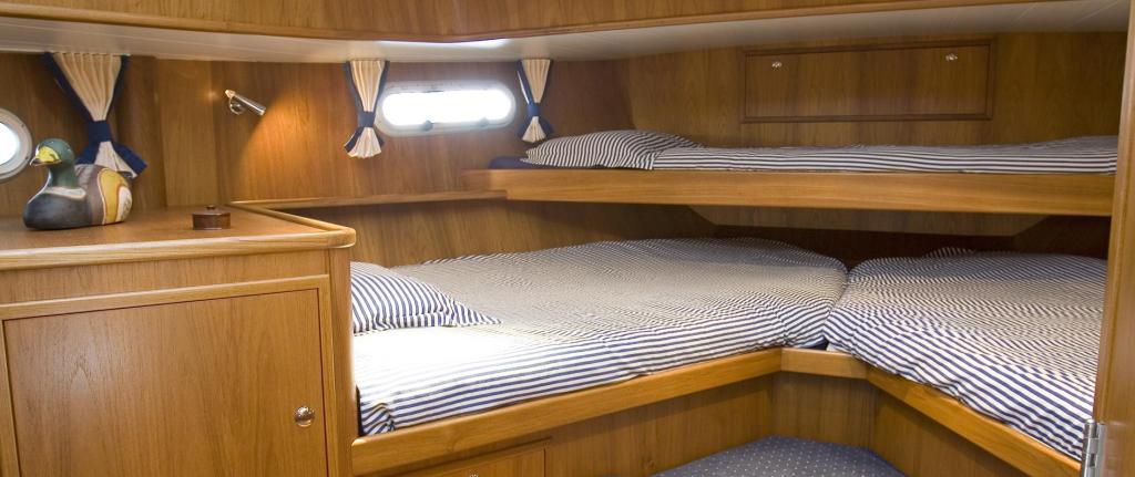 Boarnstream 46 Classic Line Aft Cabin