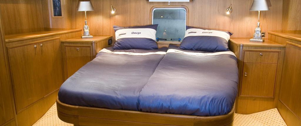 Boarnstream 46 Classic Line Aft Cabin