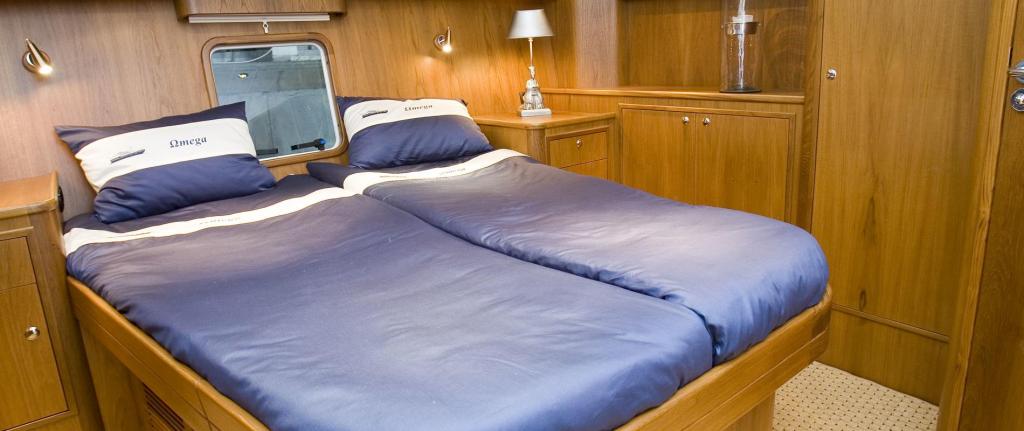 Boarnstream 46 Classic Line Aft Cabin