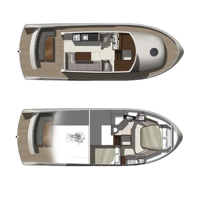 Layout Boarncruiser 1100 Elegance