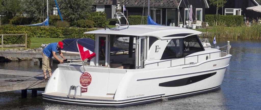 Boarnstream 1100 Elegance