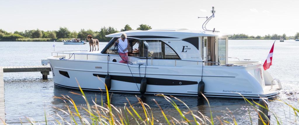 Boarnstream 1100 Elegance